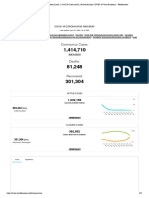 Coronavirus Update (Live) - 1,414,710 Cases and 81,248 Deaths From COVID-19 Virus Pandemic - Worldometer