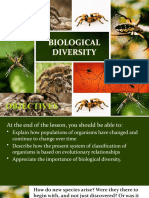 Biological Diversity