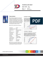 Nut Lock - 7g: Technical Data Sheet