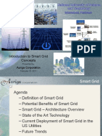 NUST Presentation - Smart Grid - Feb 10, 2011