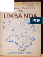 Doutrina Secreta Da Umbanda