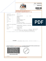 Certificado de Inscripcion Y Anotaciones Vigentes en El R. V. M