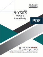 Physics A Level P 5 Yearly Worked Soluti PDF