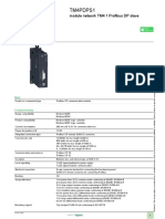 Logic Controller - Modicon M241 - TM4PDPS1