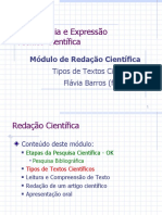 Textos Cientificos Pos