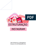 Estrutura Instagram PDF