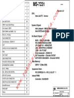 MSI - Model MS 7231 30 PDF