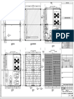 Foundation Plan Floor Slab Reinforcement Layout Plan