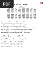 A Vitória - Material de Apoio 1, 2 e 3 PDF