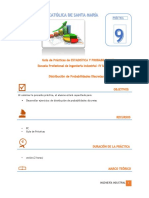 6.1 Práctica N°9 - EYP Distribuciones Discretas