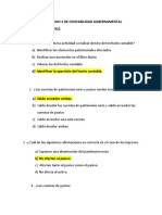 Evaluacion 2 Contabilidad Gubernamental