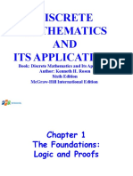 01 Introduction Chapter01 Propositional Logic