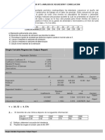 BIOESTADÍSTICA. Solucionario de Seminario 5, 6, 7 Y 8