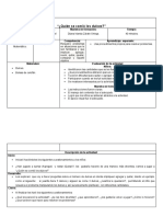 PENSAMIENTO MATEMÁTICO Quién Se Comió Los Dulces