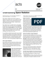 NASA Facts: Understanding Space Radiation