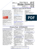 Como Usar Molde Online PDF