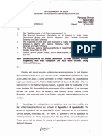 Guidelines Norms For Access Permission To Fuel Stations - 24.07.2013