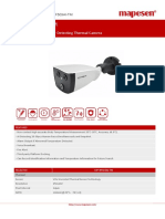 AIThermalCamera MP BF503AI TMmapesen202004