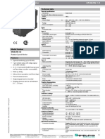 P&F Speed Monitor