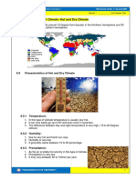 Chapter 6: Tropical Climate: Hot and Dry Climate