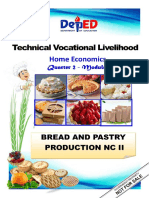 TVL He Shs BPP q2 Module-3 Lesson-2 Week 4