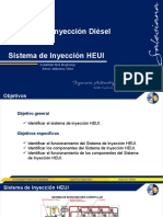 Sistema de Inyección HEUI