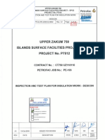 Itp For Insulation