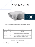 Ew675ut Ex665ut Ex565ut Ew675uti Ex665uti Series Service Manual v4.0