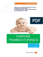 Pupura Trombocitopenica