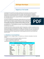 Chap-1 - Sechage Thermique Pour Etudiant