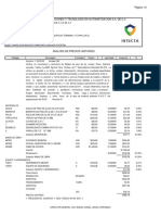 Matriz Economica 1ra Etapa