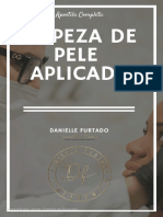 Apostila Limpeza de Pele