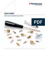 Valve Cores and Valve Core Tools