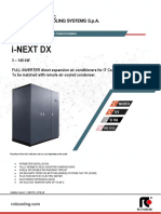 I-NEXT DX Technical Bulletin