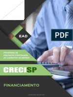 Apostila PROECCI - Financiamento