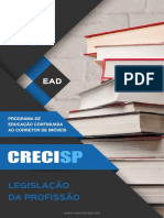 Apostila PROECCI - Legislacao