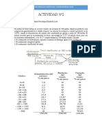 Ejercicio de Mecánica de Particulas