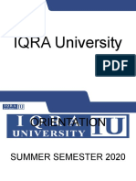 IQRA University