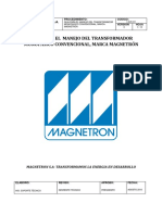 Guia para El Manejo Adecuado Del Transformador Monofasico Convencional