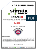 Turma de Simulados Simula Provas 02