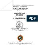 Thesis Report Sample 2020 Pranoti