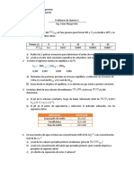 Problemas de Química 1