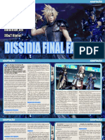 Adaptação - Dissidia Final Fantasy