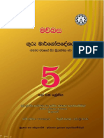 5 TG Sinhala Sin 1