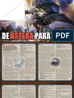 Adaptação - Monstros de Monster Hunter