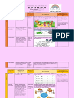 Planeación Primer Grado de Primaria SEMANA DIECINUEVE