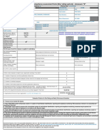 Contractor Competency Assessment Form (Star Rating System) - Annexure "8"