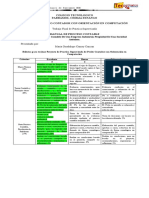 Rúbrica para Evaluar Proyecto Perito Contador 