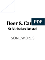 Beer & Carols