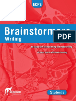 Brainstormers WR ST